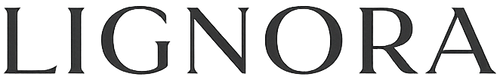 LIGNORA logo on a white background